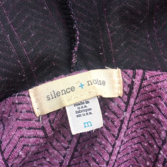 SOLD! Urban Outfitters cropped cape with hood - Picture 5 of 6